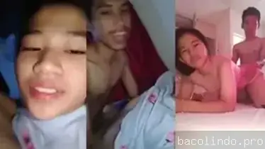 Bawa Pacar Baru ke Kos Langsung Dientot Sampe Kasur Goyang