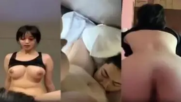Chindo Cantik Goyang Atas Kontol Sampe Muncrat