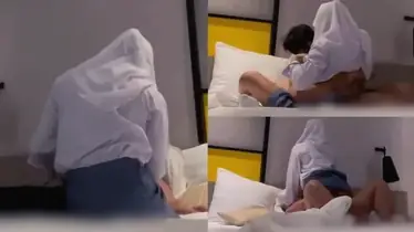 Jeje Hijab Open BO Viral Ngentot Panas Lumer WOT