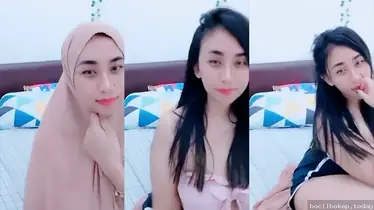 Moana Joged Hot Goyang Pantat Basah Viral